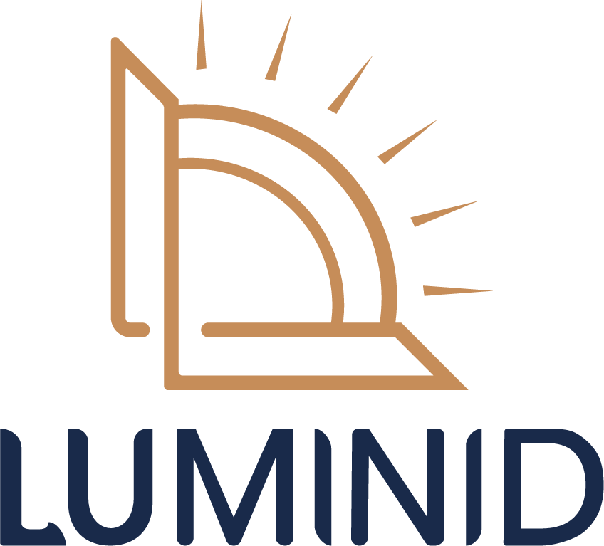Logo, white